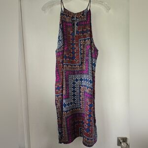 Allison Joy Halter Sundress